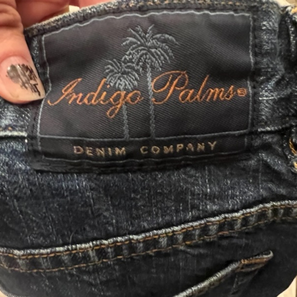 Indigo Palms mens jeans